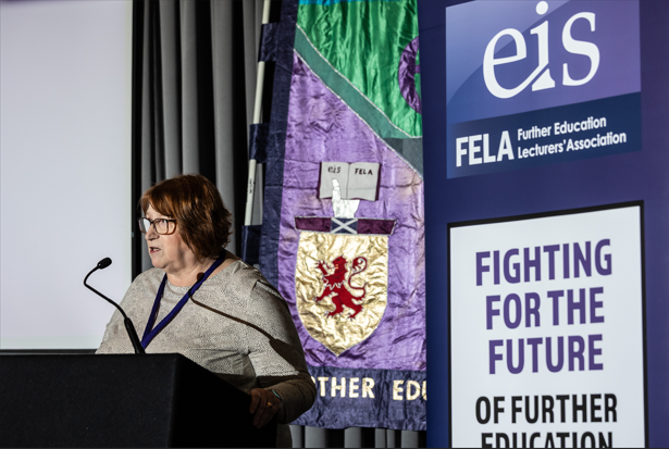 GTCS Registration in the College Sector